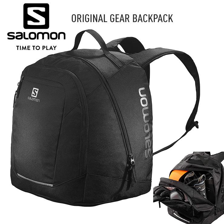 SALOMON 正規品 21-22 サロモン ORIGINAL GEAR BACKPACK ブーツ SALOMON 正規品 21-22 サロモン ORIGINAL GEAR BACKPACK ブーツ