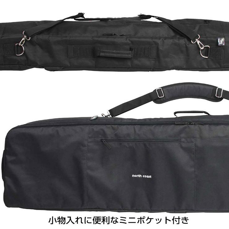 NORTH COASTノースコースト NW-5002 BOARD CASE ボードケース 3WAY