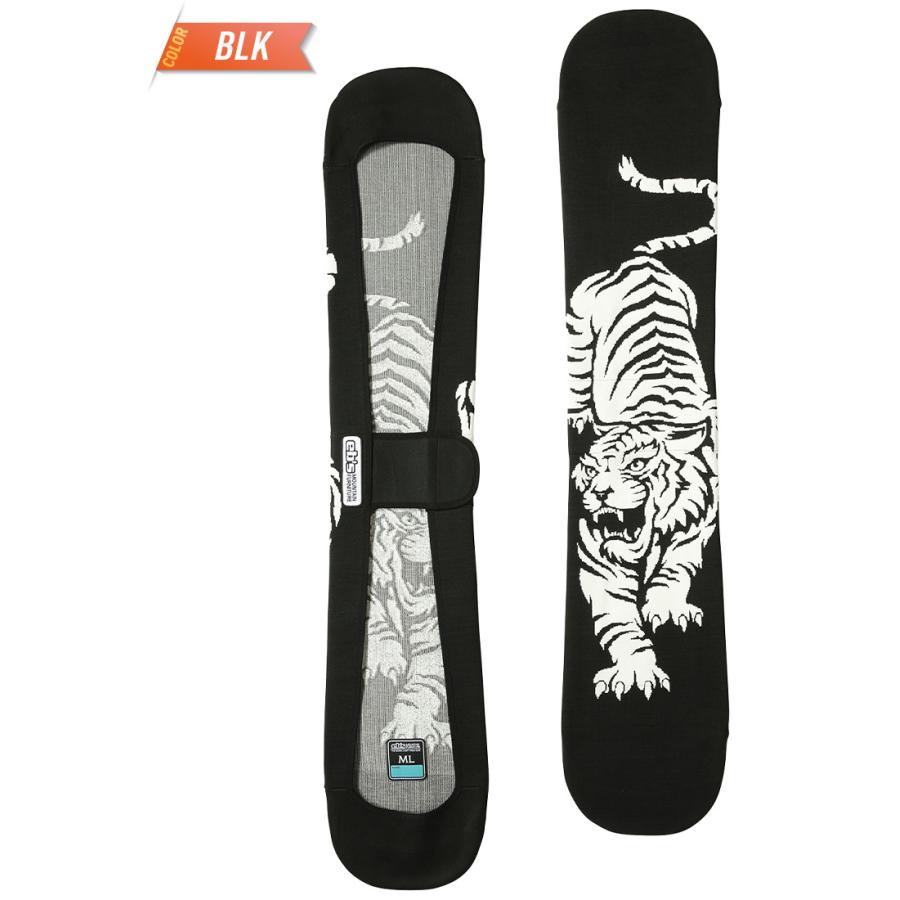 正規品 24-25 eb's エビス KNIT COVER ニットカバー スノーボード