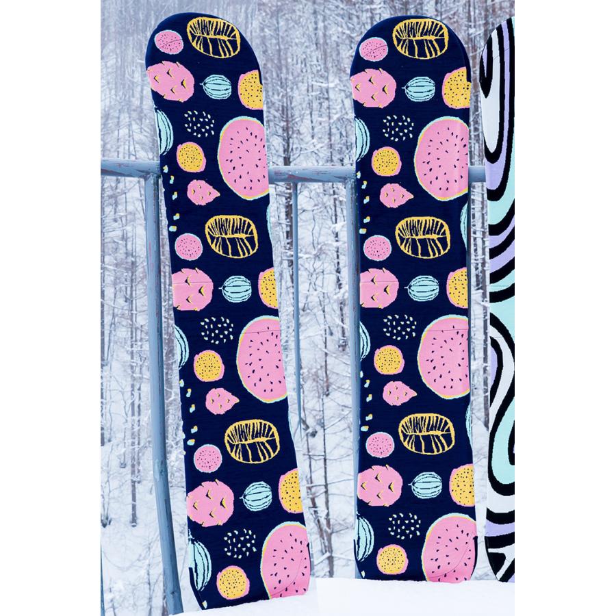 ウィンタースポーツ 新品未使用 25-26 eb's Knit Cover KNIT COVER