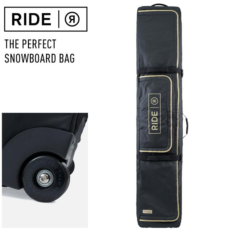 RIDE（ライド） 2026 RIDE THE PERFECT SNOWBOARD BAG パーフェクト