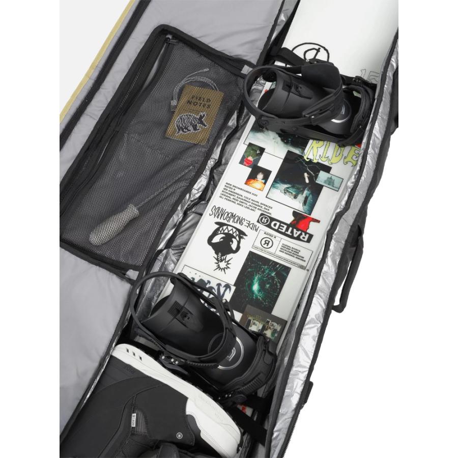 RIDE（ライド） 2026 RIDE THE PERFECT SNOWBOARD BAG パーフェクト