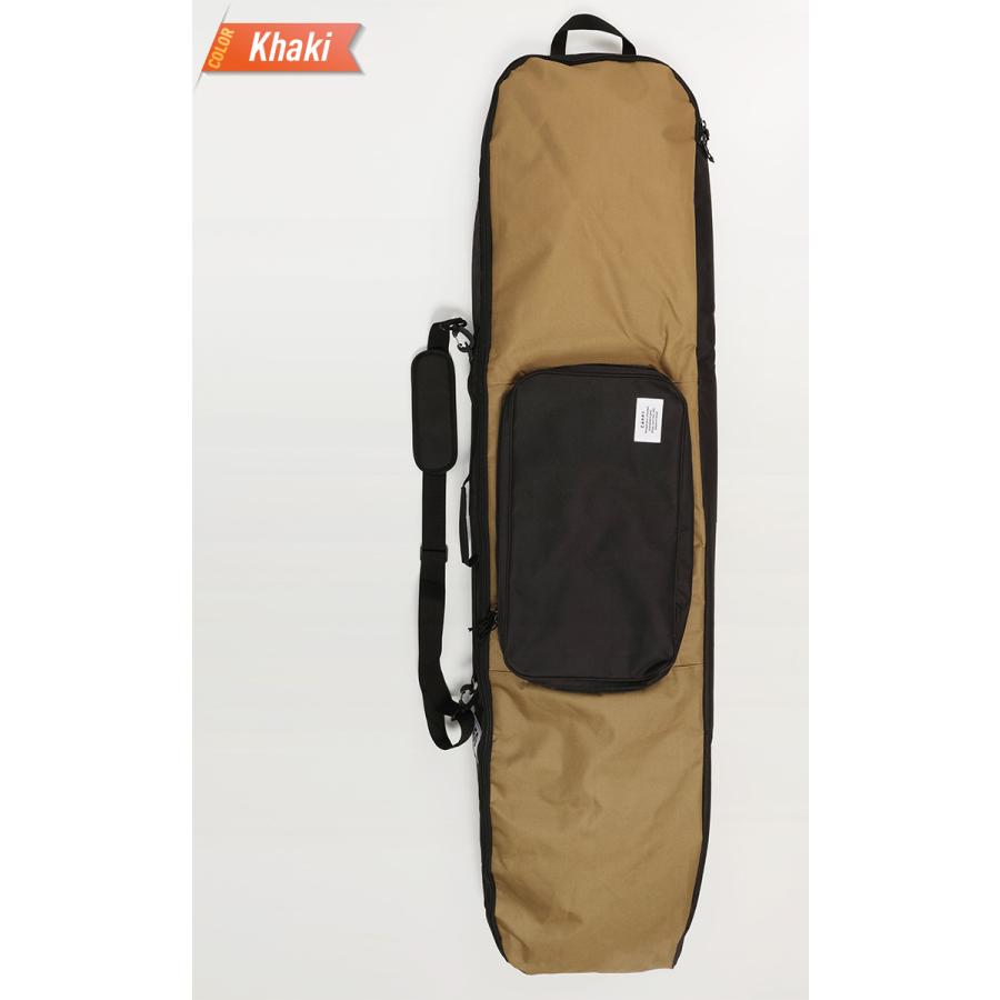 CARRY SIMPLE BOARD CASE キャリー 3WAY シンプル スノーボード ケース 