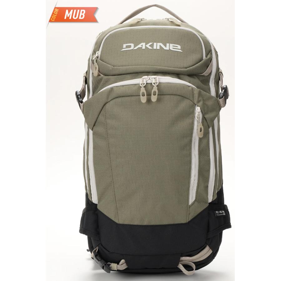 DAKINE（ダカイン） 2026 DAKINE HELI PRO BACKPACK 20L ヘリプロ