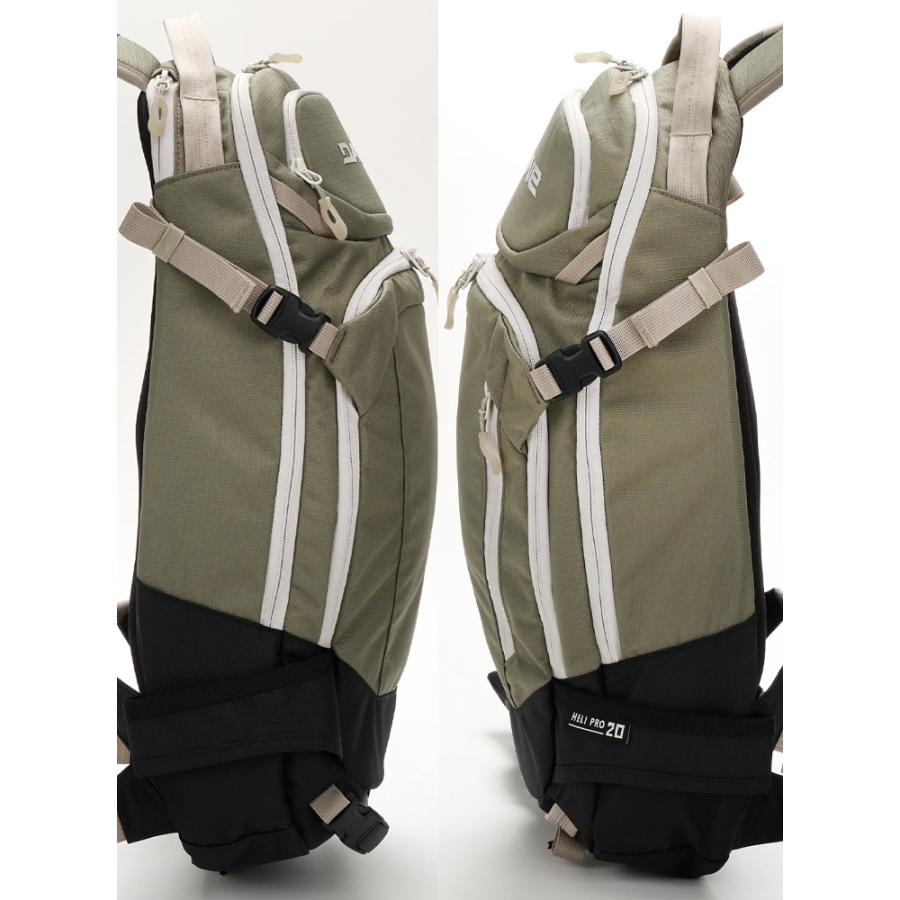DAKINE（ダカイン） 2026 DAKINE HELI PRO BACKPACK 20L ヘリプロ