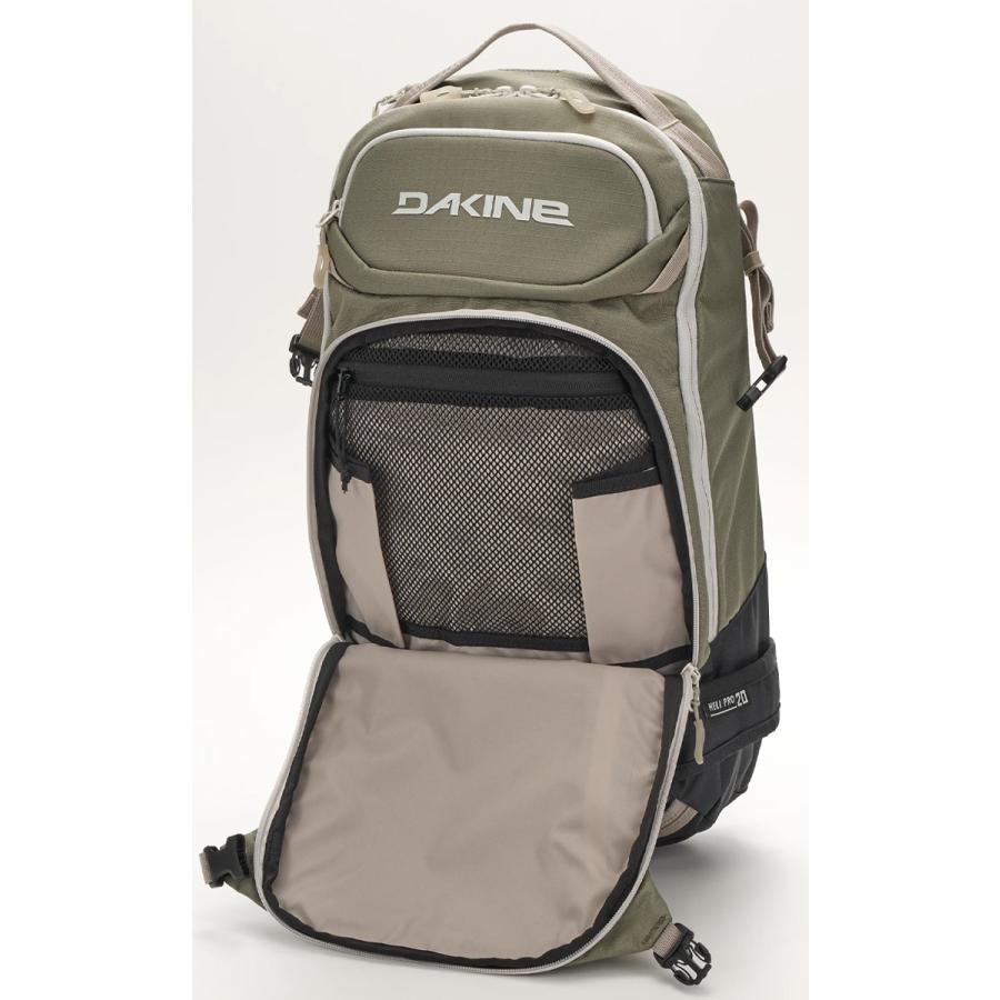 DAKINE（ダカイン） 2026 DAKINE HELI PRO BACKPACK 20L ヘリプロ