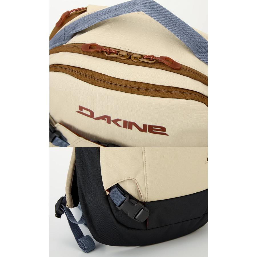 DAKINE HELIPACK12 ダカイン　ヘリパック12 Heli Pack 12L - Black – Dakine