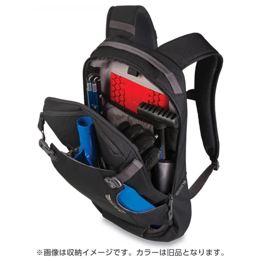 DAKINE ダカイン HELI PACK 12L スノーボード バックパック 2026 DAKINE ダカイン HELI BACKPACK 12L ヘリ バックパック 12L