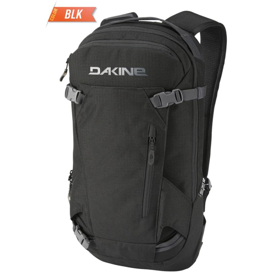 DAKINE（ダカイン） 2026 DAKINE HELI BACKPACK 12L ヘリ バックパック