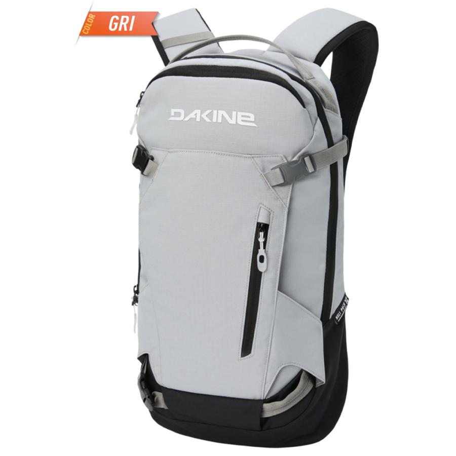 DAKINE（ダカイン） 2026 DAKINE HELI BACKPACK 12L ヘリ バックパック
