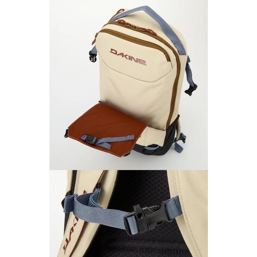 DAKINE（ダカイン） 2026 DAKINE HELI BACKPACK 12L ヘリ バックパック