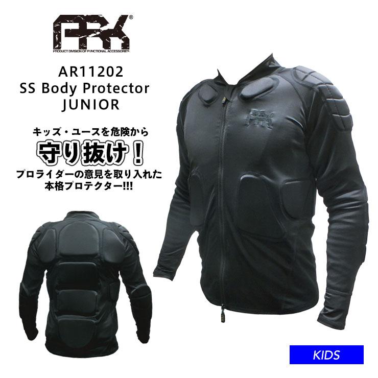 22-23 ARK エーアールケー SS Body Protector プロテクター 22-23 ARK エーアールケー SS Body Protector プロテクター