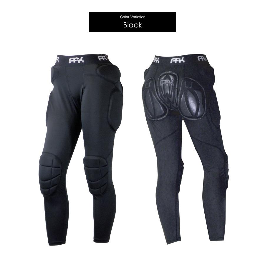 21-22 ARK エーアールケー LS Long プロテクター スノーボード 子供用