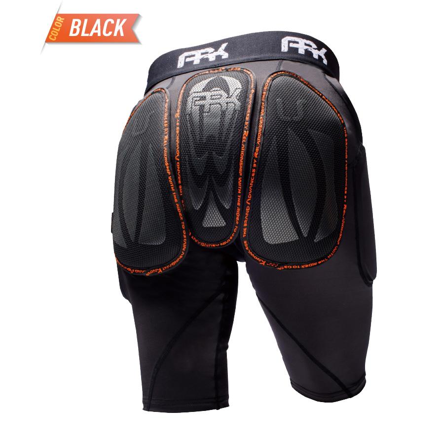 ARK エーアールケー AR12308 LS HIP PROTECTOR SHORT ヒップ プロテクター ショート 下半身 スノーボード スキー  【YHモアスノー】｜moresnow｜02