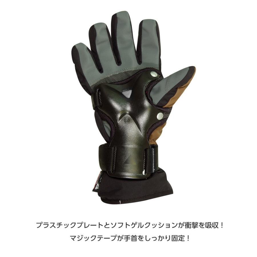 NORTH PEAK ノースピーク WRIST GUARD OVER GLOVE TYPE NP-2406 リスト