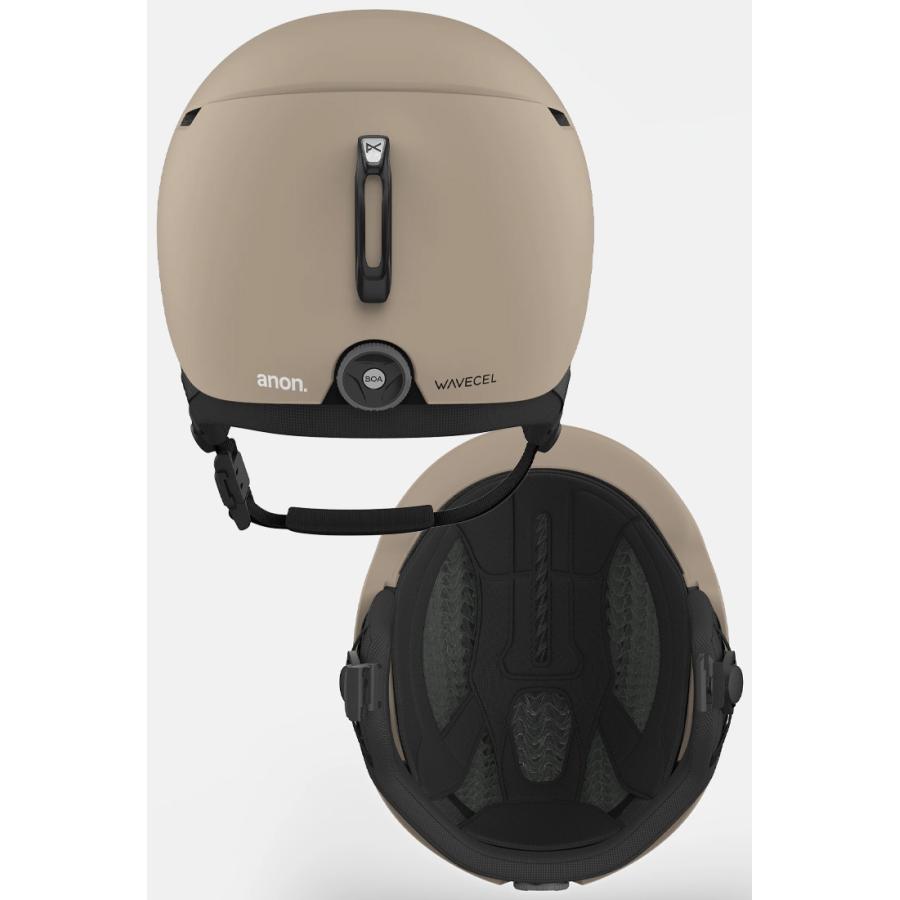 BURTON 正規品 24-25 anon アノン Oslo WaveCel Round Fit BURTON 正規品 24-25 anon アノン Oslo WaveCel Round Fit