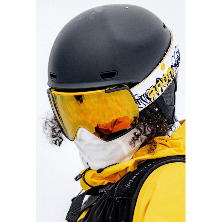 anon 2026 アノン Oslo WaveCel Round Fit Helmet オスロ ウェーブセル