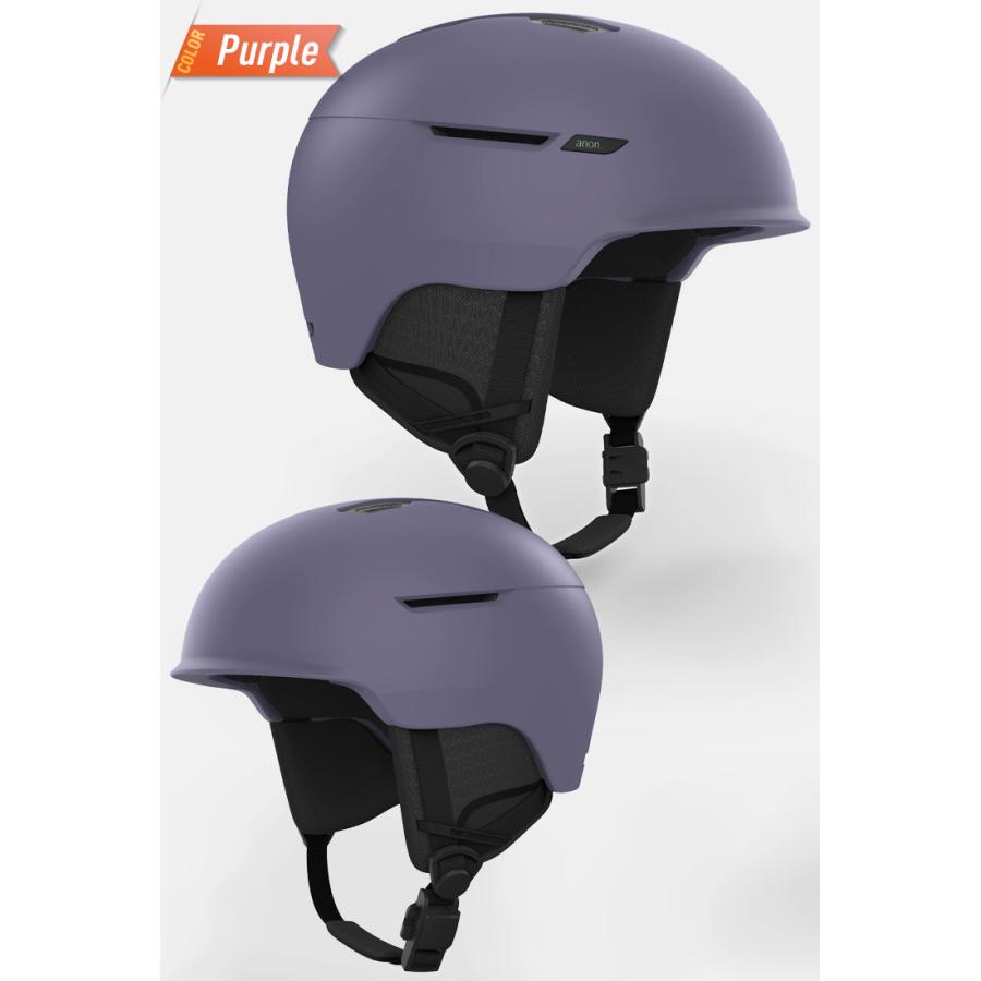 anon 正規品 24-25 アノン Logan WaveCel Helmet ローガン ウェーブ