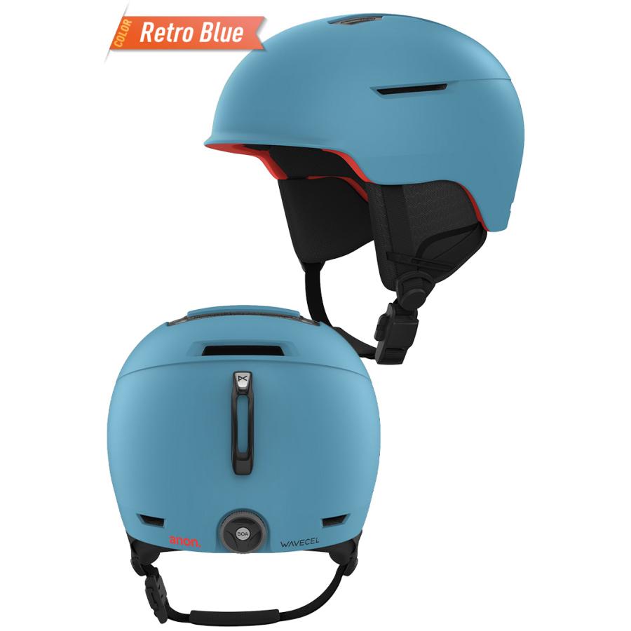 anon 2026 アノン Logan WaveCel Helmet ローガン ウェーブセル