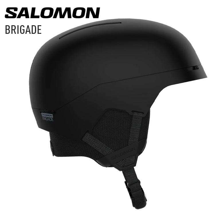SALOMON（サロモン） 2024 SALOMON BRIGADE ブリゲイド ヘルメット