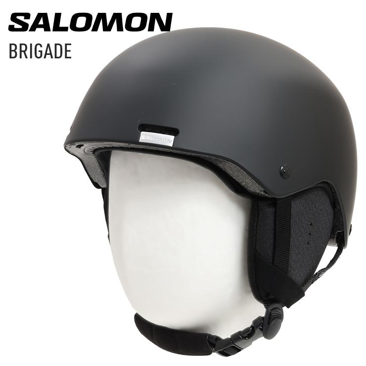 SALOMON（サロモン） 2026 SALOMON BRIGADE ブリゲイド ヘルメット