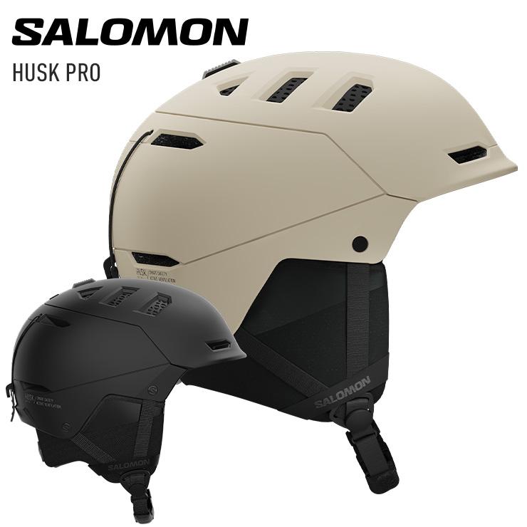 SALOMON サロモン HUSK PRO ハスクプロ 定価24,200円　美品 SALOMON（サロモン） 2026 SALOMON HUSK PRO ハスクプロ ヘルメット
