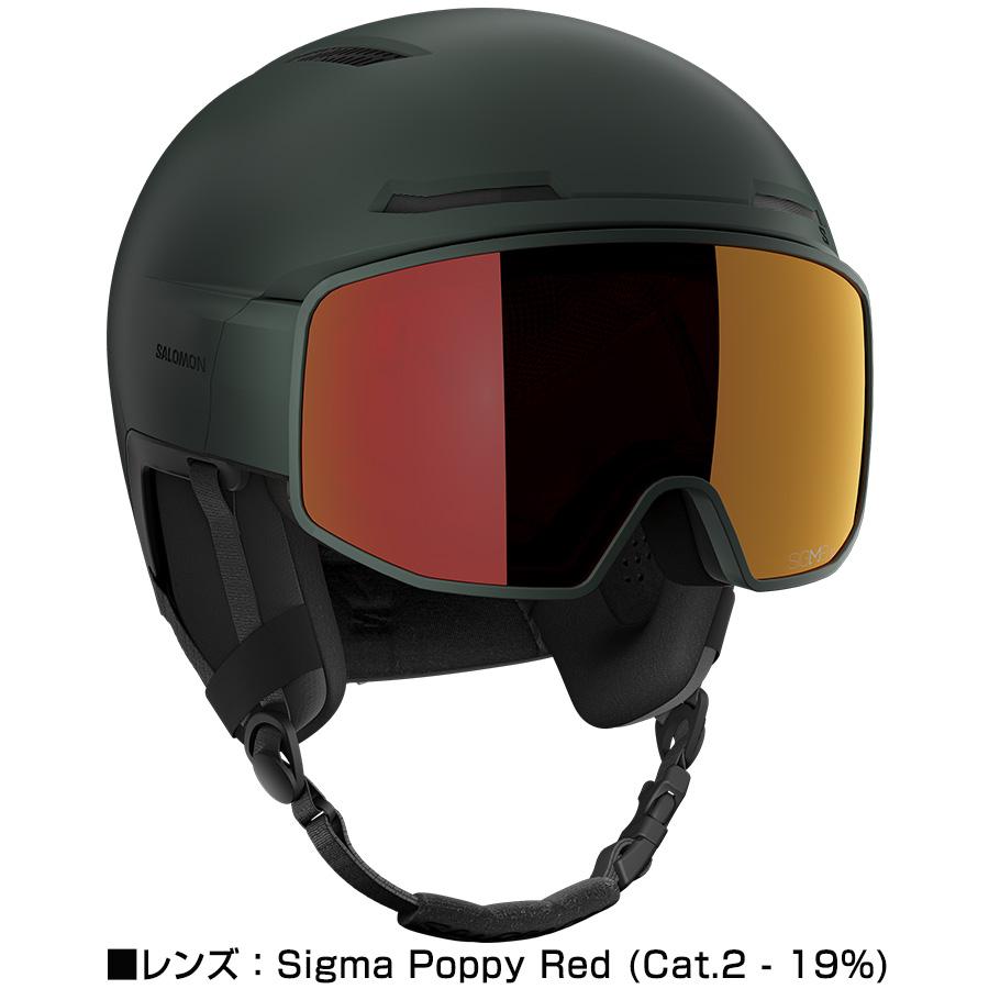 S*o様 SALOMON 2026 D PRO SIGMA MIPS SALOMON（サロモン） 2026 SALOMON DRIVER PRO SIGMA MIPS ドライバー
