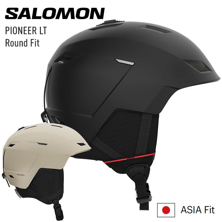 SALOMON（サロモン） 2026 SALOMON PIONEER LT Round Fit パイオニアLT