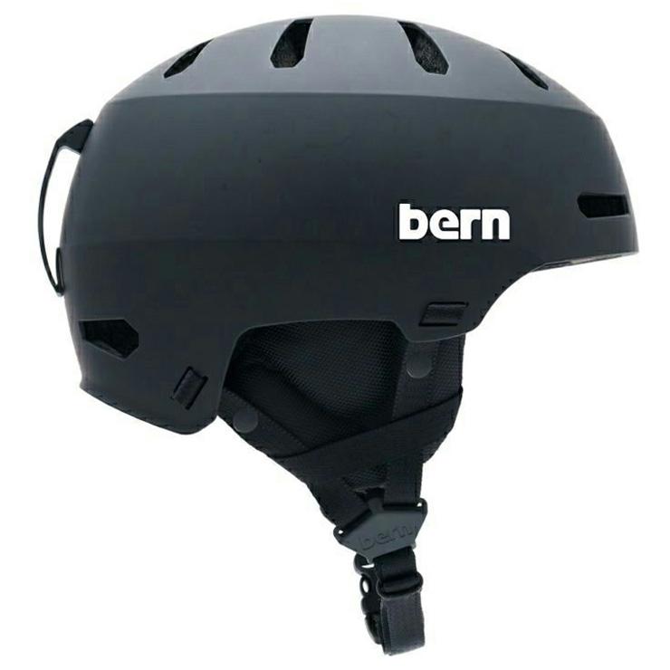 bern 正規品 バーン TEAM MACON2.0 チームメーコン ヘルメット スキー