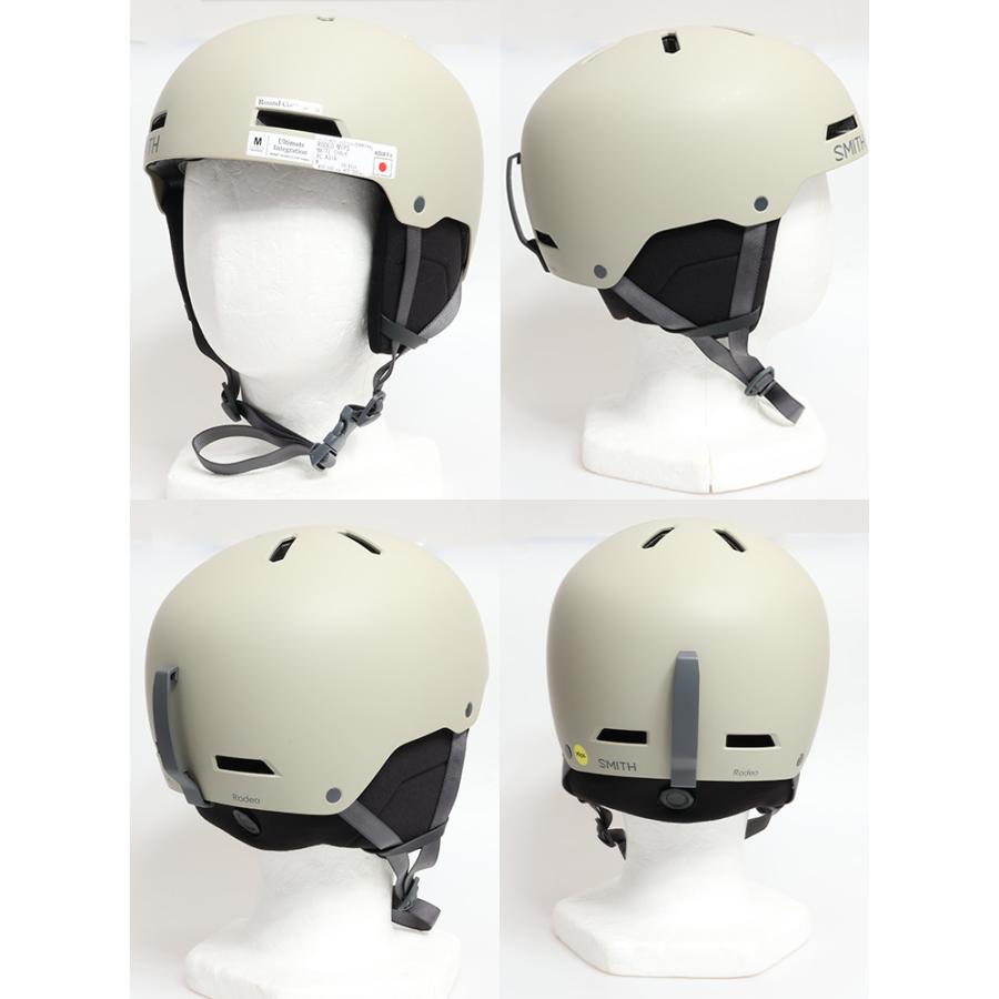 SMITH（スミス） 2026 SMITH RODEO MIPS ロデオミップス スノーボード
