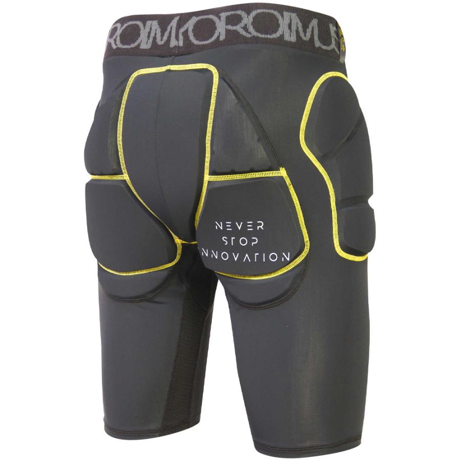 鎧武者 ヨロイムシャ SHORT HIP PROTECTOR YM-1737 ヒップ