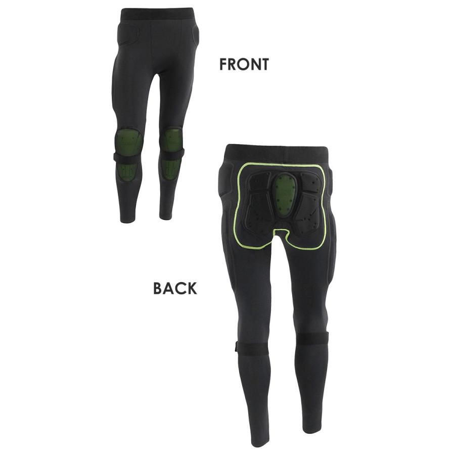 希少 鎧武者 ヨロイムシャ Long Hip Protector Hilon Ym 1732 ロングヒッププロテクター 19 下半身 激安単価で