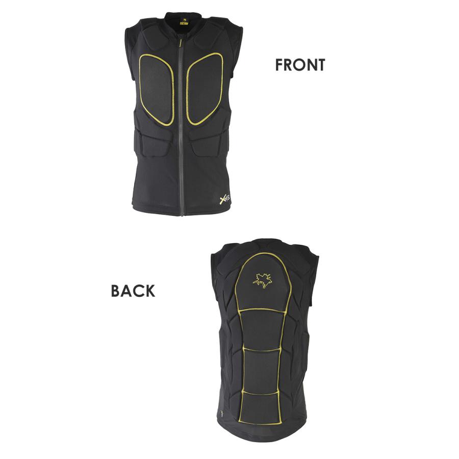 鎧武者 ヨロイムシャ YOROI SHORT HIP PROTECTOR YM-1747 ショート