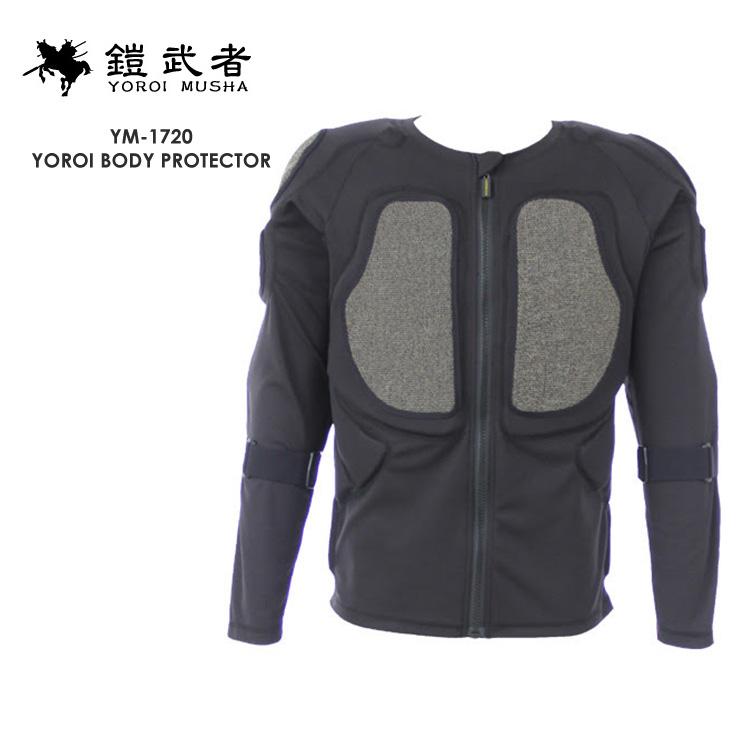 鎧武者 ヨロイムシャ BODY PROTECTOR YM-1720 ボディプロテクター