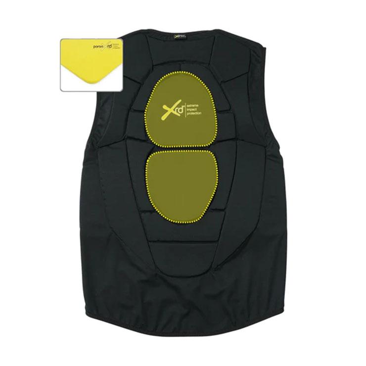 23-24 ebs エビス CHOKIPAD XRD プロテクター スノーボード ティーンズ