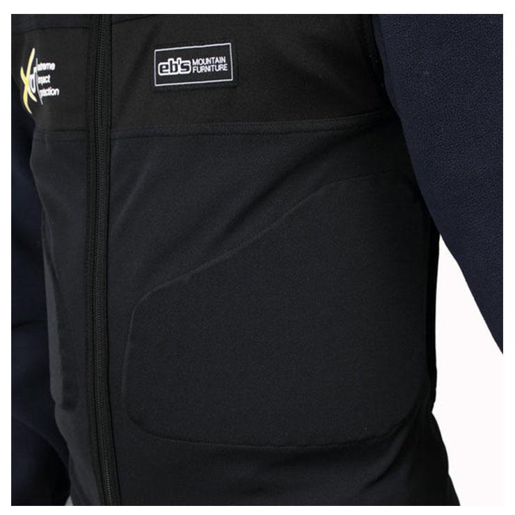 23-24 ebs エビス CHOKIPAD XRD プロテクター スノーボード ティーンズ