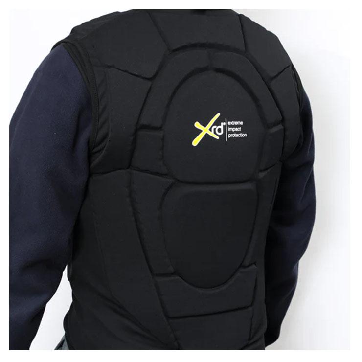 23-24 ebs エビス CHOKIPAD XRD プロテクター スノーボード ティーンズ