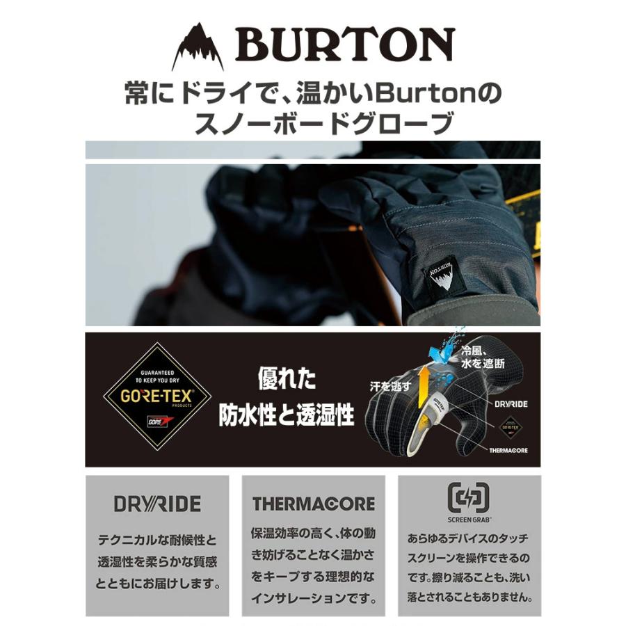BURTON（バートン） 正規品 24-25 BURTON Women's GORE-TEX UNDER