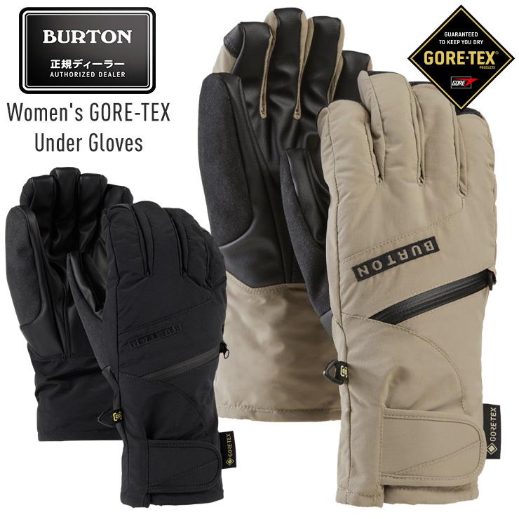 BURTON（バートン） 2026 BURTON Women's GORE-TEX UNDER Gloves