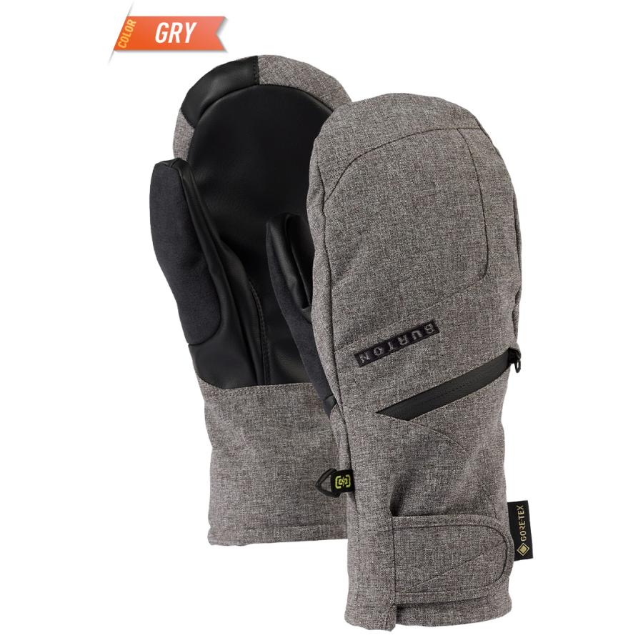 正規品 23-24 BURTON バートン Women's GORE-TEX UNDER Mittens ゴアテックス アンダーミトン スノーボードグローブ レディース｜moresnow｜03