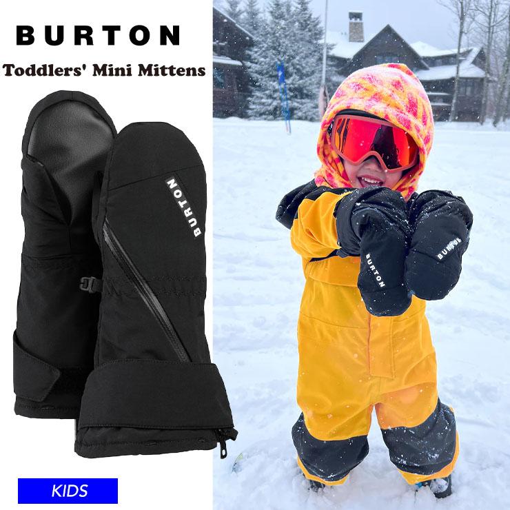 BURTON キッズ スノーウエア バラクラバ 手袋セット BURTON / キッズ