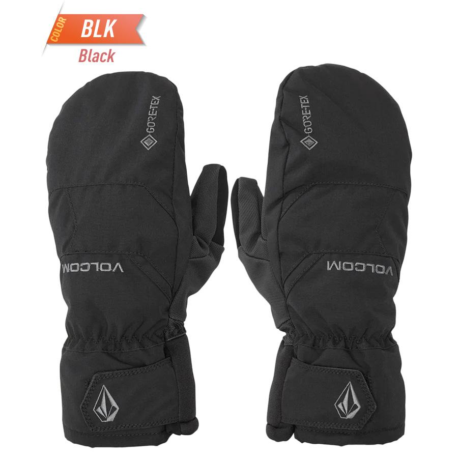 VOLCOM（ボルコム） 24-25 VOLCOM STAY DRY GORE-TEX MIT ステイドライ