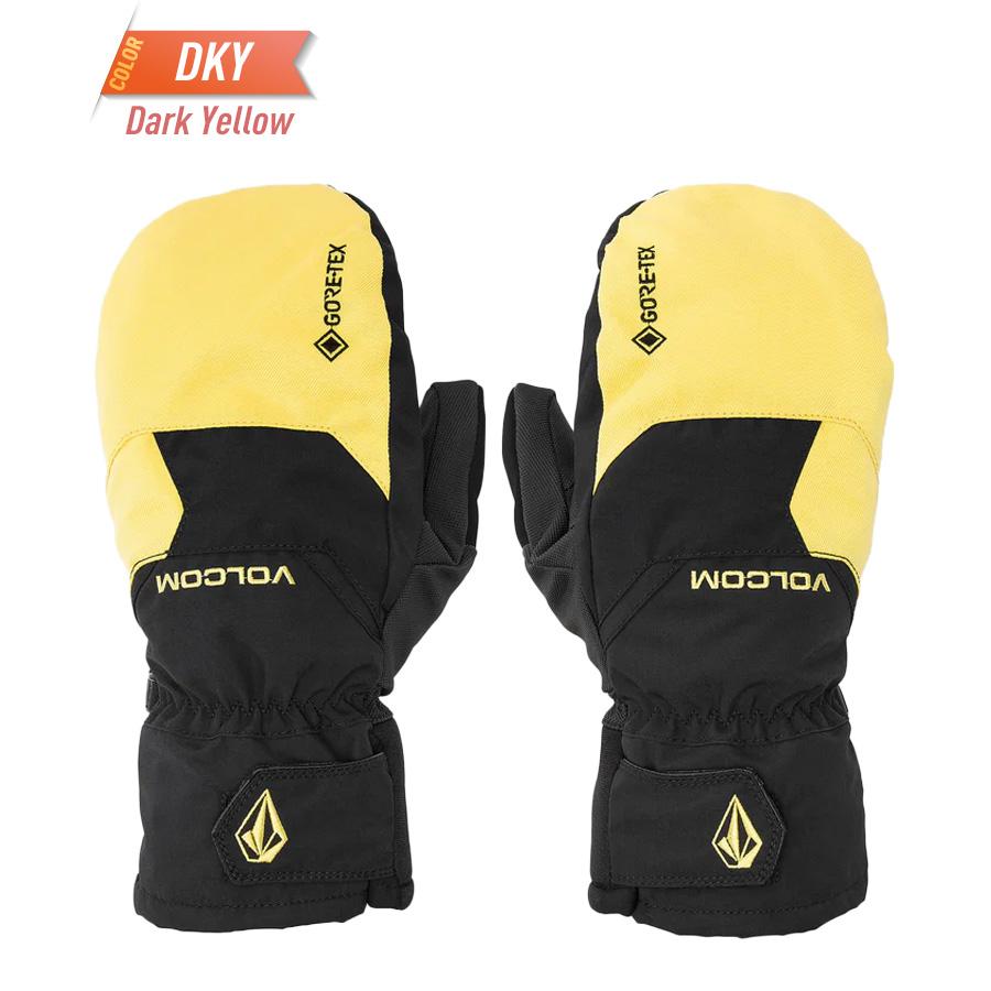 VOLCOM（ボルコム） 24-25 VOLCOM STAY DRY GORE-TEX MIT ステイドライ