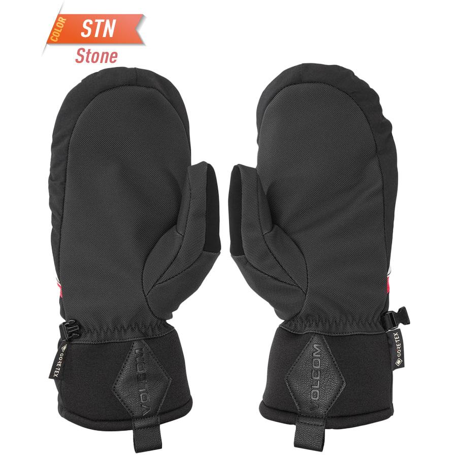 VOLCOM（ボルコム） 24-25 VOLCOM STAY DRY GORE-TEX MIT ステイドライ