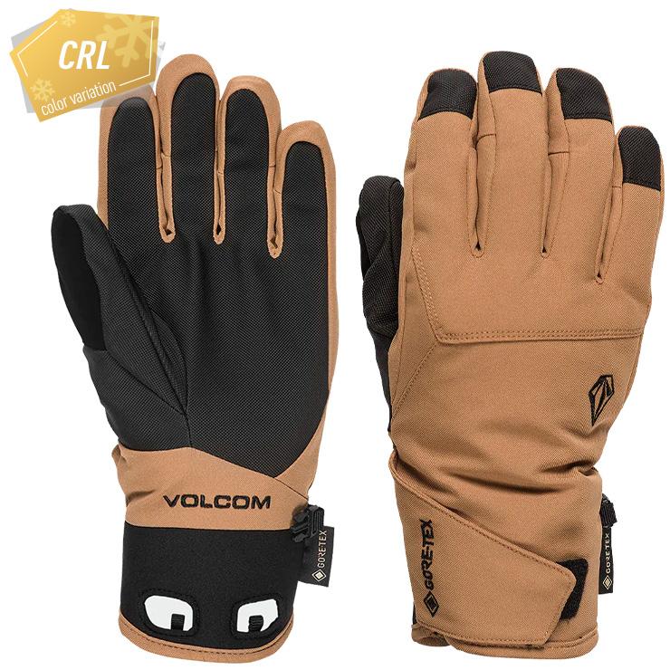 Volcom CP2 GORE-TEX GLOVE M ブラック グローブ L 【公式通販】