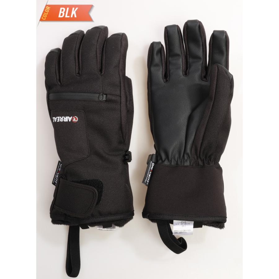 AIRREAL エアリアル スノーボード グローブ スキー AR-6581 メンズ