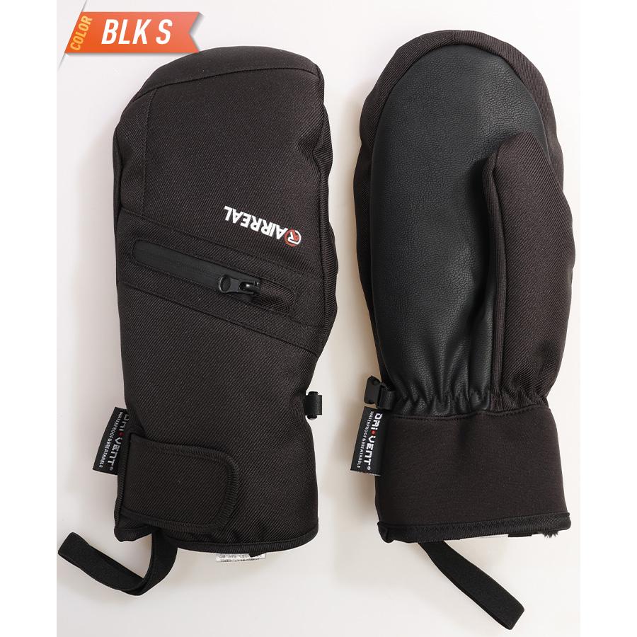 AIRREAL エアリアル スノーボード ミトン グローブ スキー AR-6584