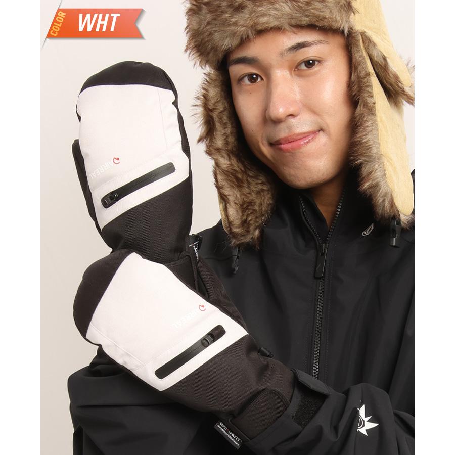 AIRREAL エアリアル スノーボード ミトン グローブ スキー AR-6584