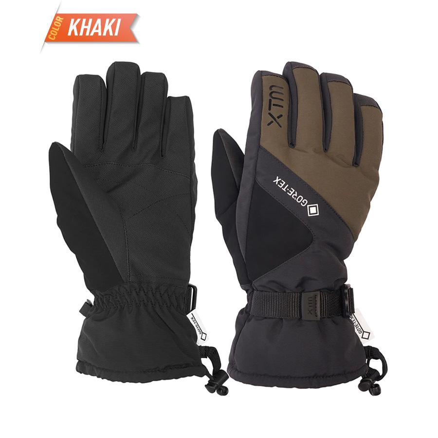 正規品 24-25 XTM Whistler II GORE-TEX Men's Glove ウィスラー