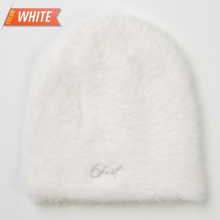 2026 6KNOT シックスノット SHAGGY BEANIE シャギービーニー ニット帽